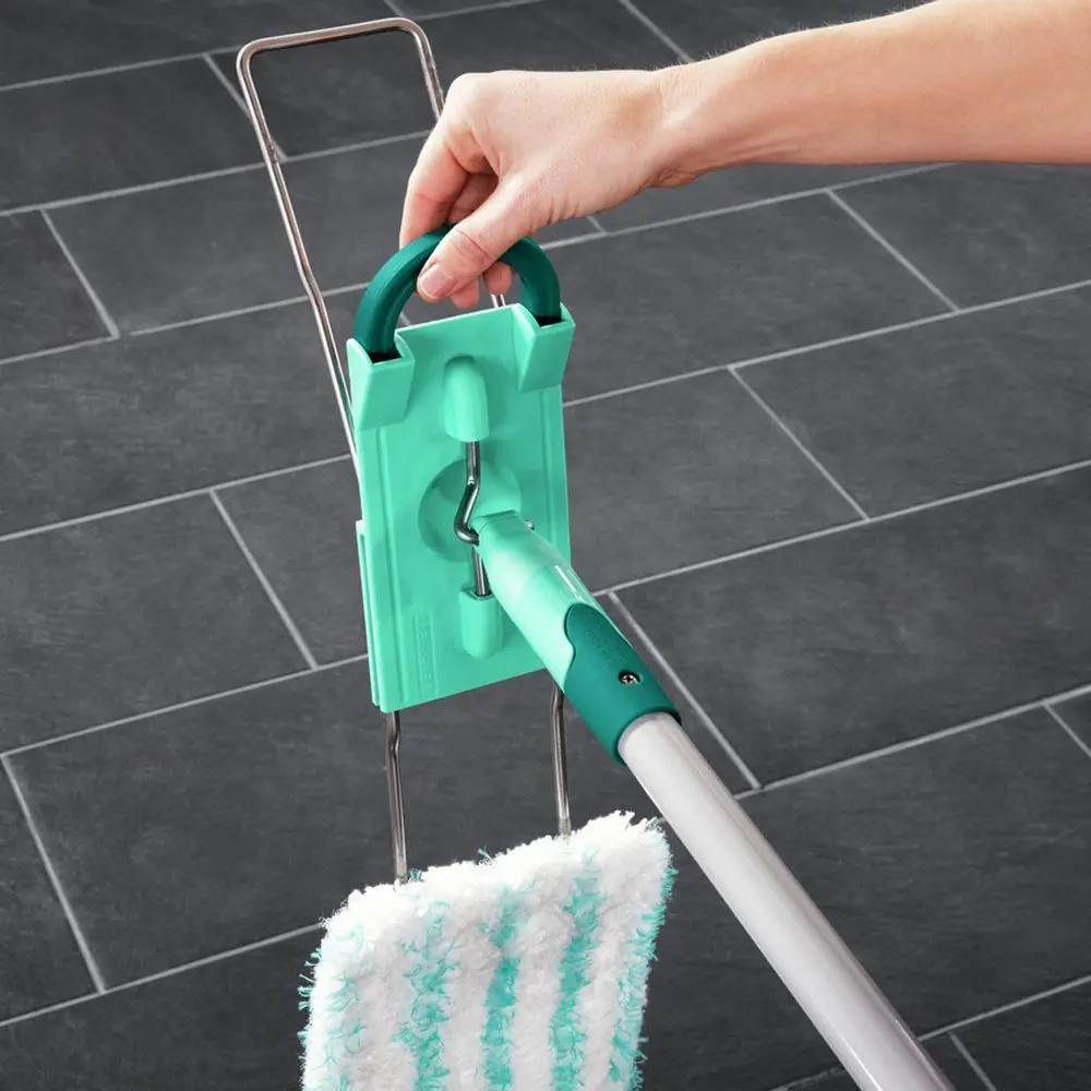 Швабра LeifHeit Profi XL Micro Duo 55048