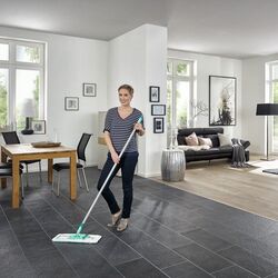 Швабра LeifHeit Profi XL Micro Duo 55048 Thumb