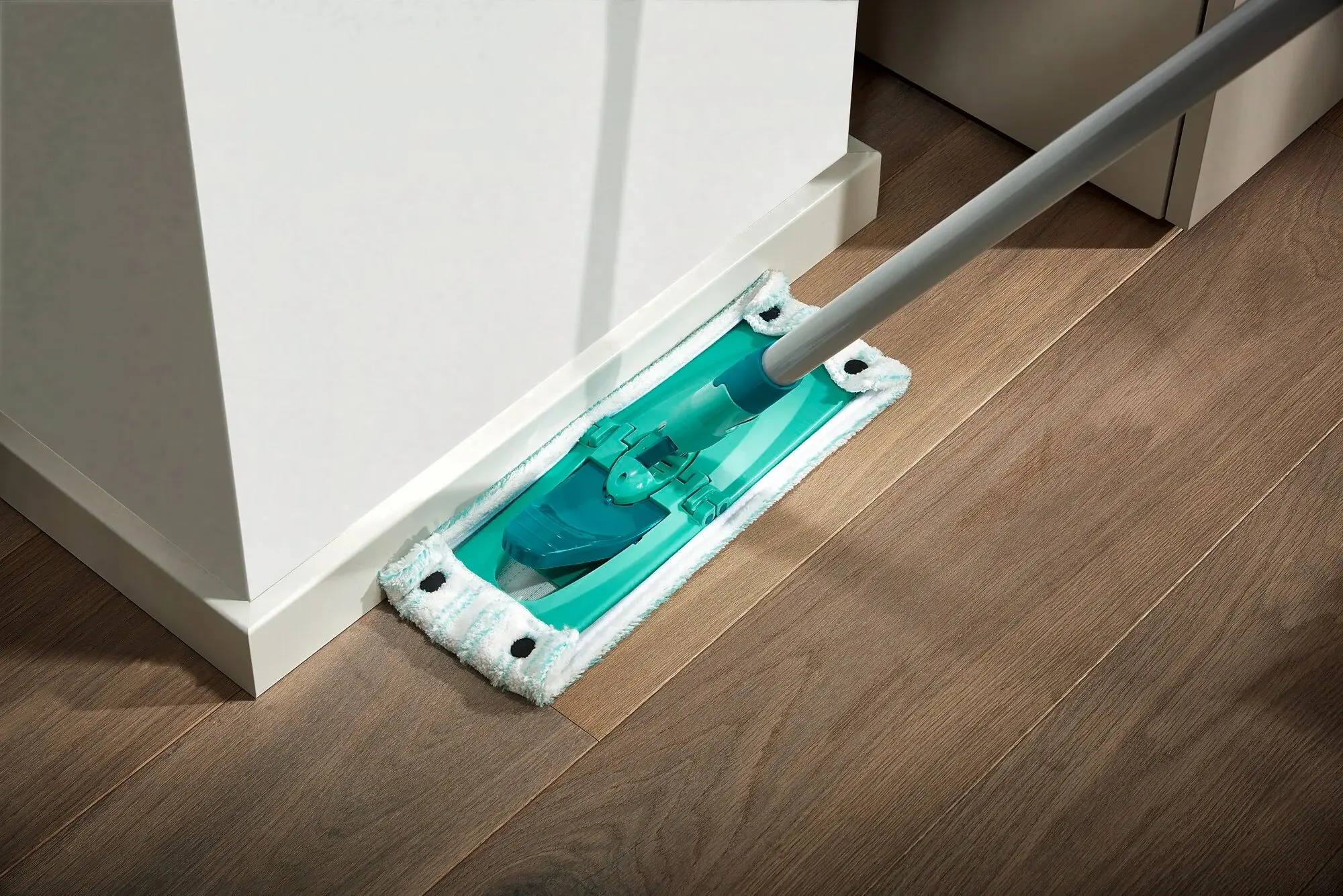 Teu Leifheit Twist (Silver/Blue)