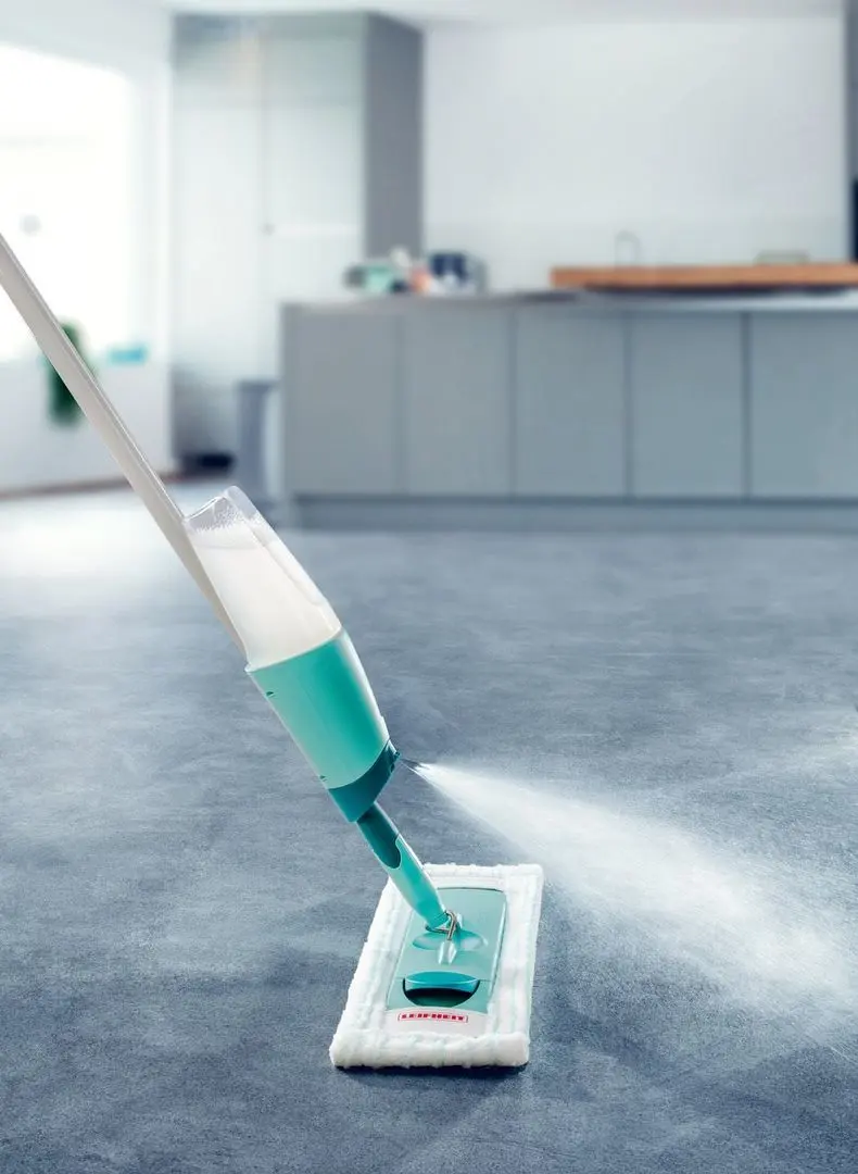 Mop cu pistol de pulverizare LeifHeit Easy Spray XL 56690