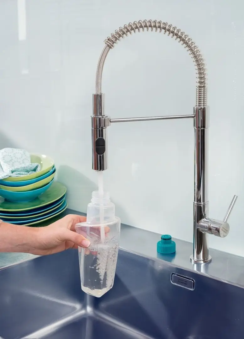 Mop cu pistol de pulverizare LeifHeit Easy Spray XL 56690