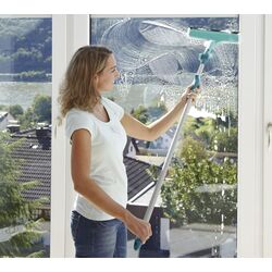 Curatitor pentru geamuri 3in1 Leifheit 51120/03 (White/Blue) Thumb