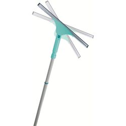 Curatitor pentru geamuri Leifheit Power Slide XL (White/Blue) Thumb