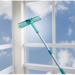 Стеклоочиститель Leifheit Wet&Dry (Green) Thumb