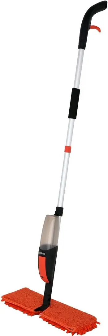 Mop cu pulverizator Lund 67161 (White/Red)