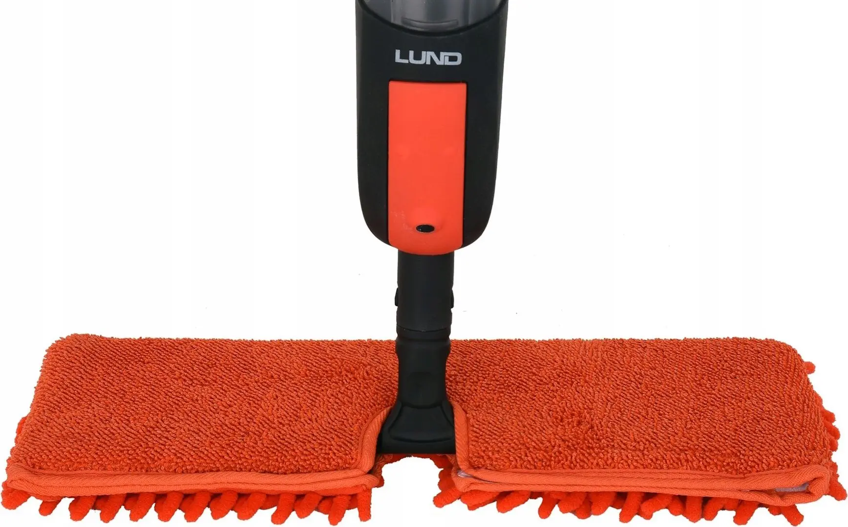 Mop cu pulverizator Lund 67161 (White/Red)