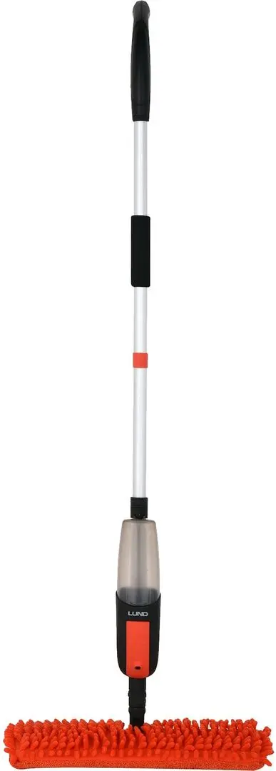 Mop cu pulverizator Lund 67161 (White/Red)