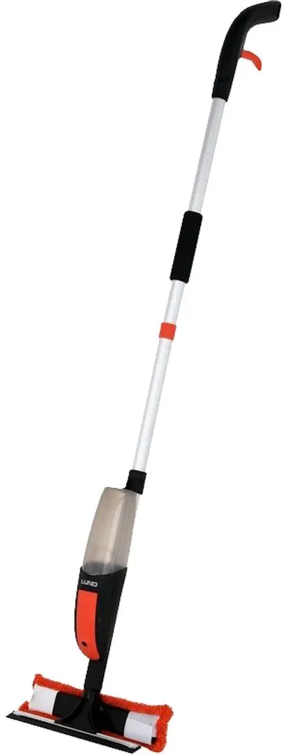 Mop cu pulverizator Lund 67162 (White/Red)