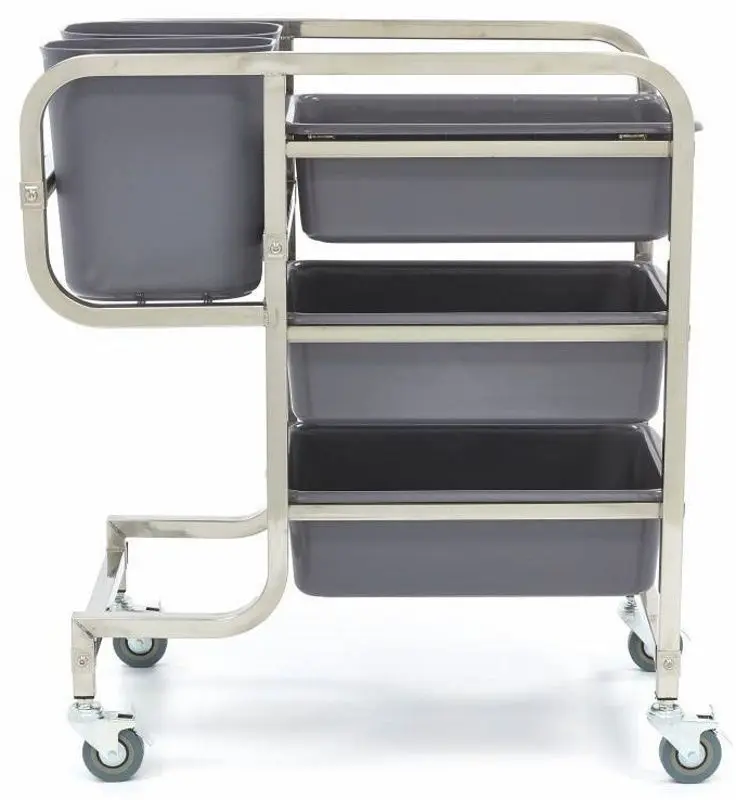 Тележка для уборки Maxima 9300544