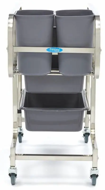 Тележка для уборки Maxima 9300544