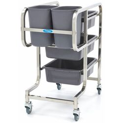 Тележка для уборки Maxima 9300544