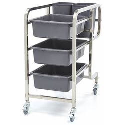 Тележка для уборки Maxima 9300544 Thumb