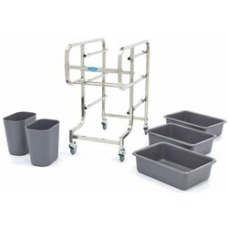 Тележка для уборки Maxima 9300544 Thumb