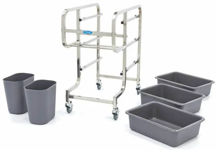 Тележка для уборки Maxima 9300544