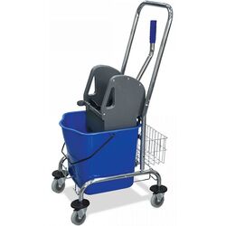 Carucior pentru curatenie Mopatex 409055-01 (Blue)