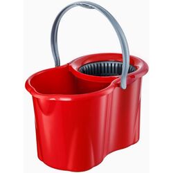 Set de curatat Planet Spin Mop Classic UP613 (Red) Thumb
