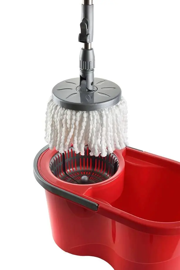 Набор швабра + ведро Proff Quantum 2601100