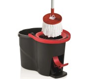 Set mop + galeata Proff Starex 2601138 (Black/Red)