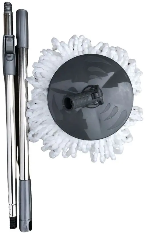 Швабра Proff Trio 2601206 (Grey)