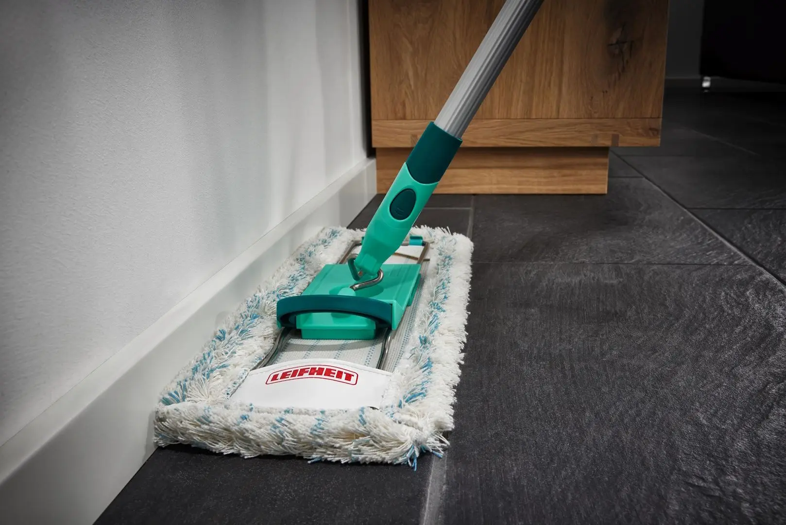 Швабра Leifheit Profi Cotton Plus 55020/03