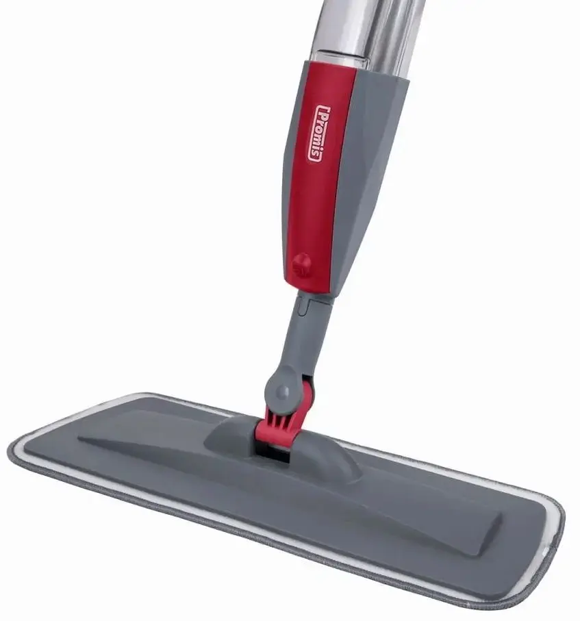 Швабра с распылителем Promis MS100G (Grey/Red)
