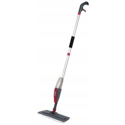 Mop cu pulverizator Promis MS100G (Grey/Red)