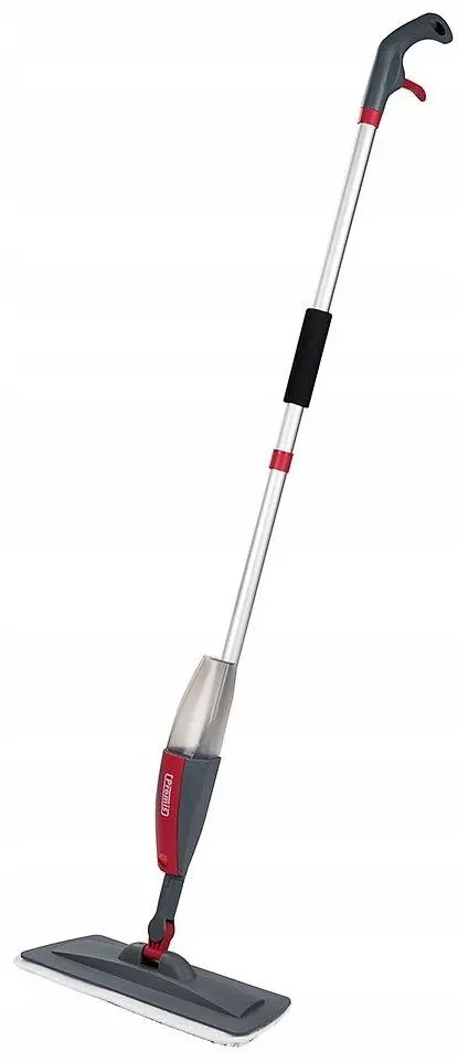 Швабра с распылителем Promis MS100G (Grey/Red)
