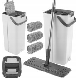 Set de curatat Ruhhy 27231 (White) Thumb