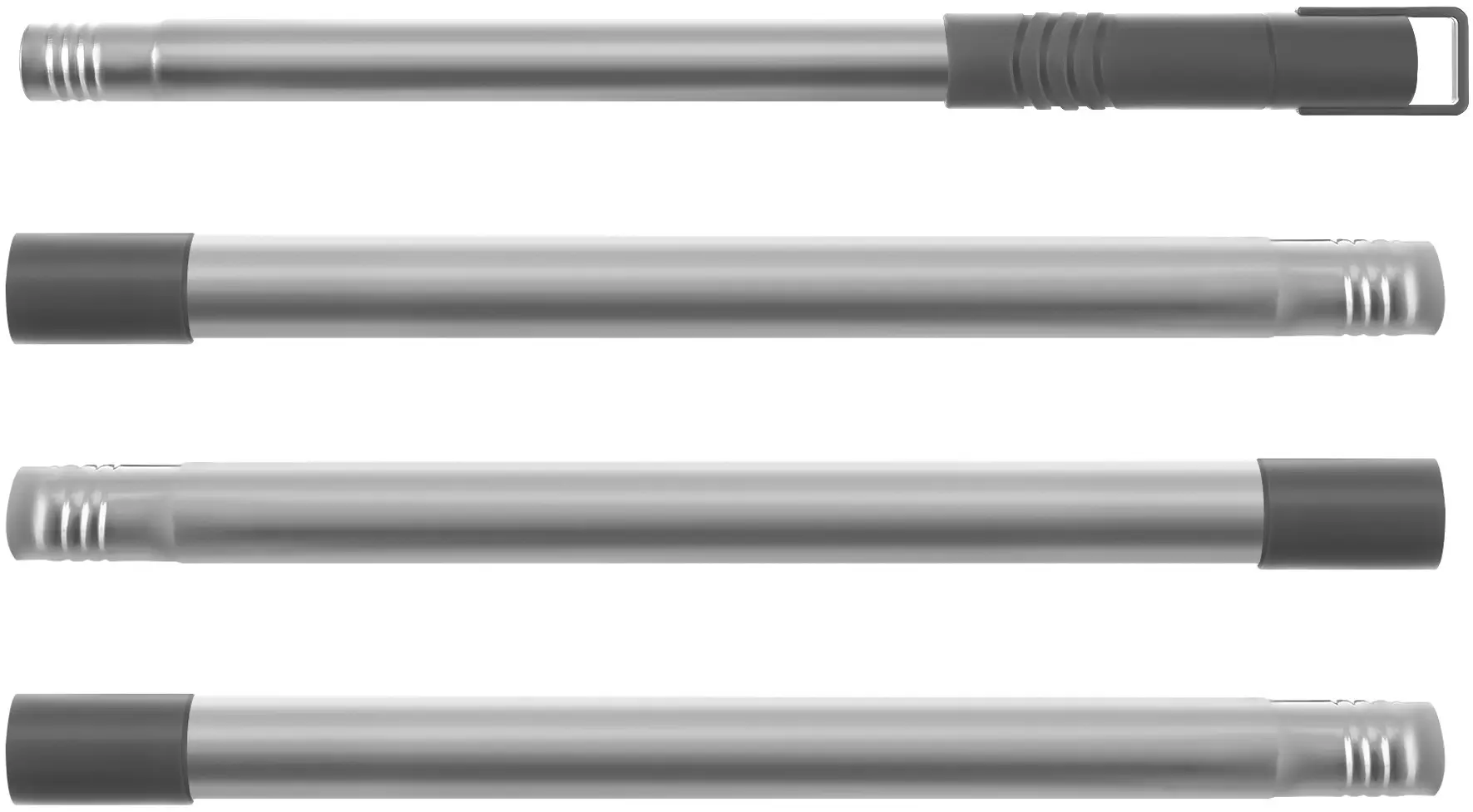 Set de curatat Ruhhy 27232 (White) - 4