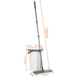 Set de curatat Ruhhy 27232 (White) Thumb