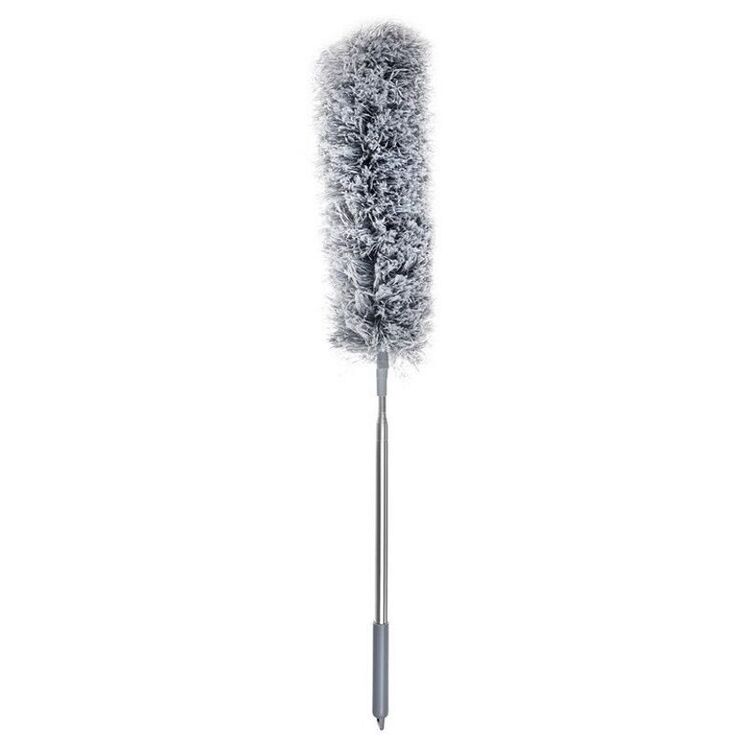 Perie telescopica pentru praf Ruhhy 18917 (Grey)
