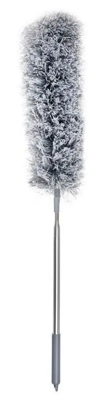 Perie telescopica pentru praf Ruhhy 18917 (Grey)
