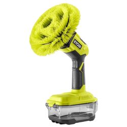 Perie cu acumulator Ryobi R18CPS-0 (Yellow/Black)