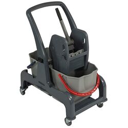 Carucior pentru curatenie Sprintus Combix 301169 (Grey)