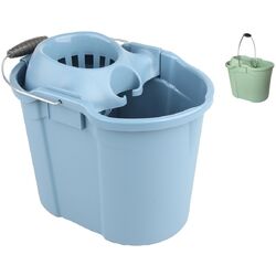 Galeata cu storcator Tontarelli Aurora 16L Thumb