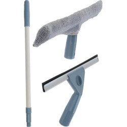 Стеклоочиститель 2в1 Ultra Clean 38769 (Blue) Thumb