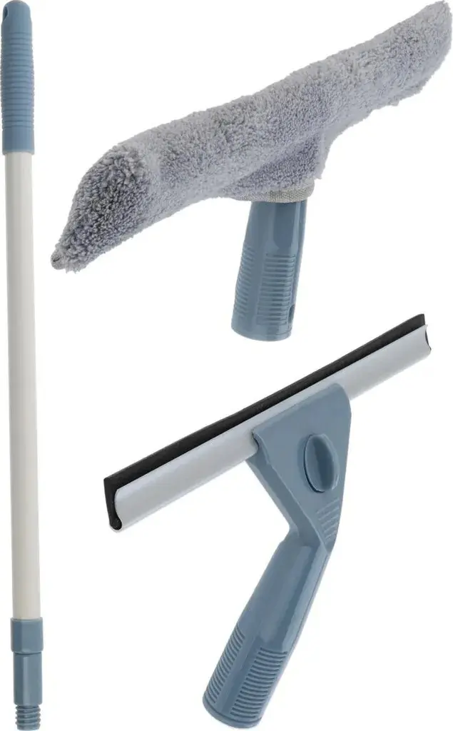 Стеклоочиститель 2в1 Ultra Clean 38769 (Blue) - 3