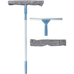 Стеклоочиститель 2в1 Ultra Clean 38769 (Blue) Thumb
