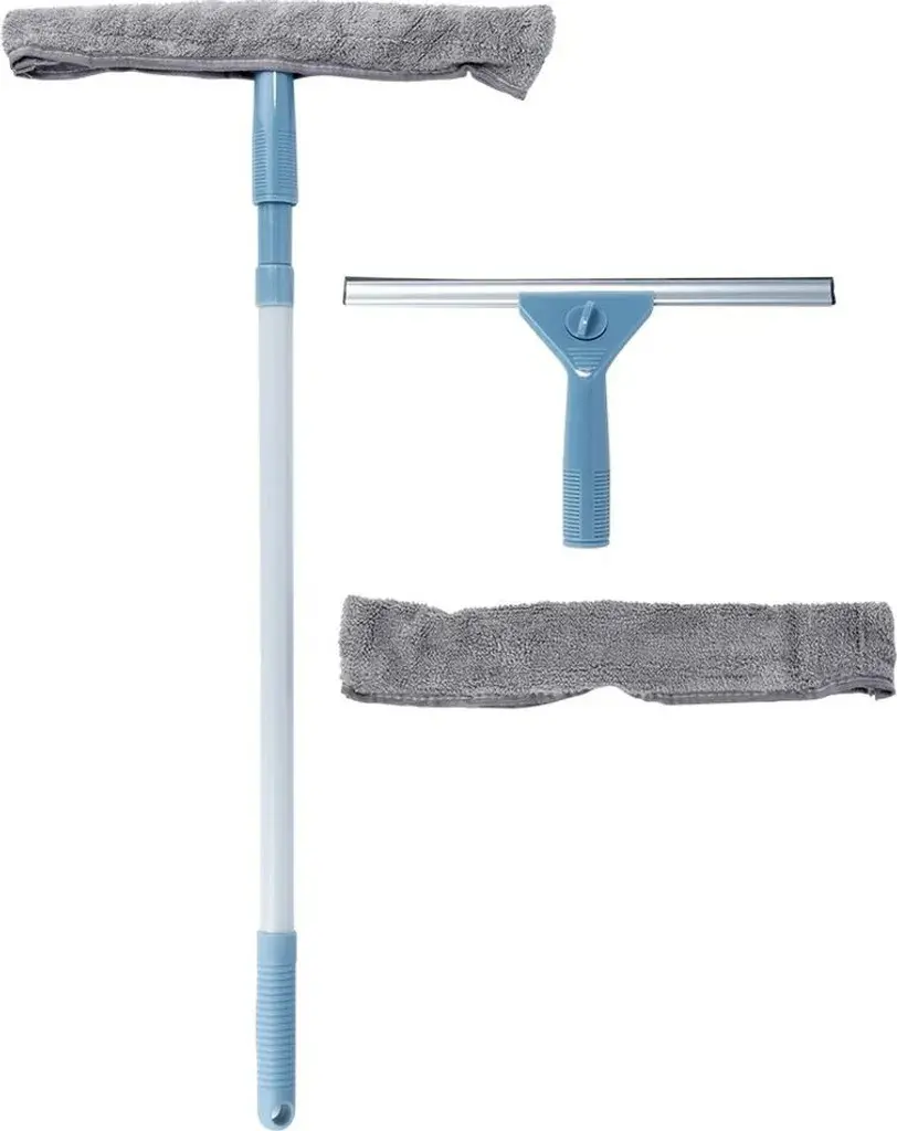 Стеклоочиститель 2в1 Ultra Clean 38769 (Blue) - 4