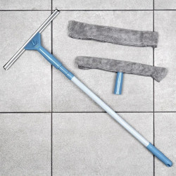 Стеклоочиститель 2в1 Ultra Clean 38769 (Blue) Thumb