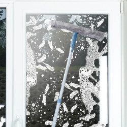 Стеклоочиститель 2в1 Ultra Clean 38769 (Blue) Thumb