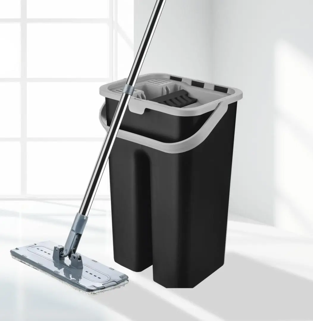 Set de curatat Vanora Home Master Clean VN-PP-BLK7 (Black/Grey)