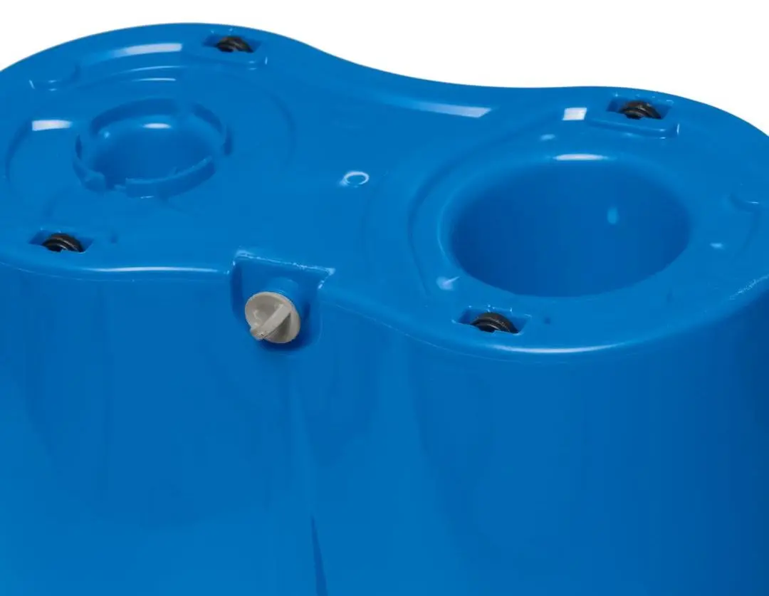 Set de curatat Vanora Home Super Easy Clean VN-GRH-LV-04 (Blue/White)