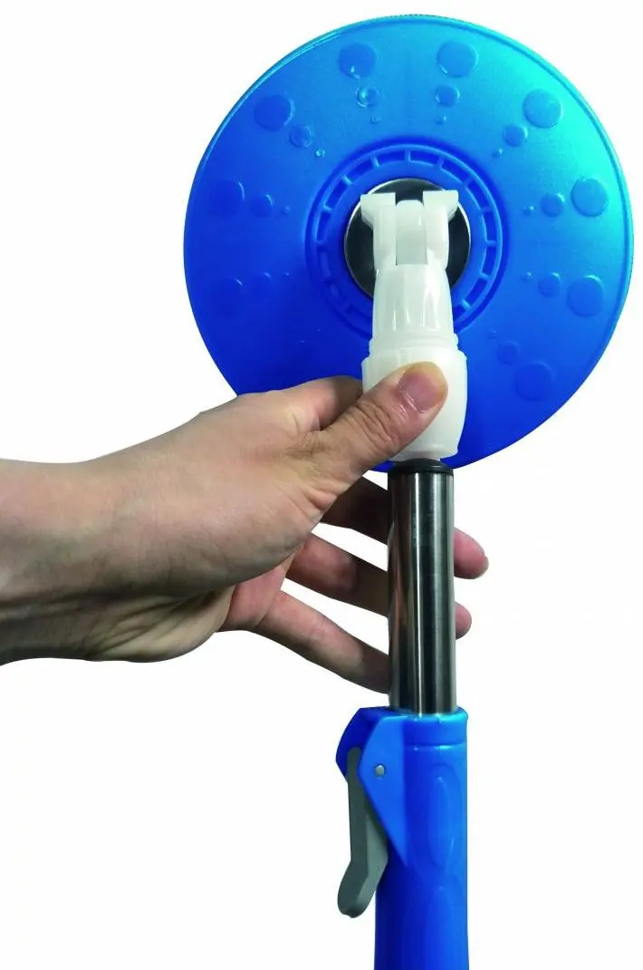 Set de curatat Vanora Home Super Easy Clean VN-GRH-LV-04 (Blue/White)