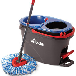 Набор для уборки Vileda H2prO 178332 (Black/Red/Blue)