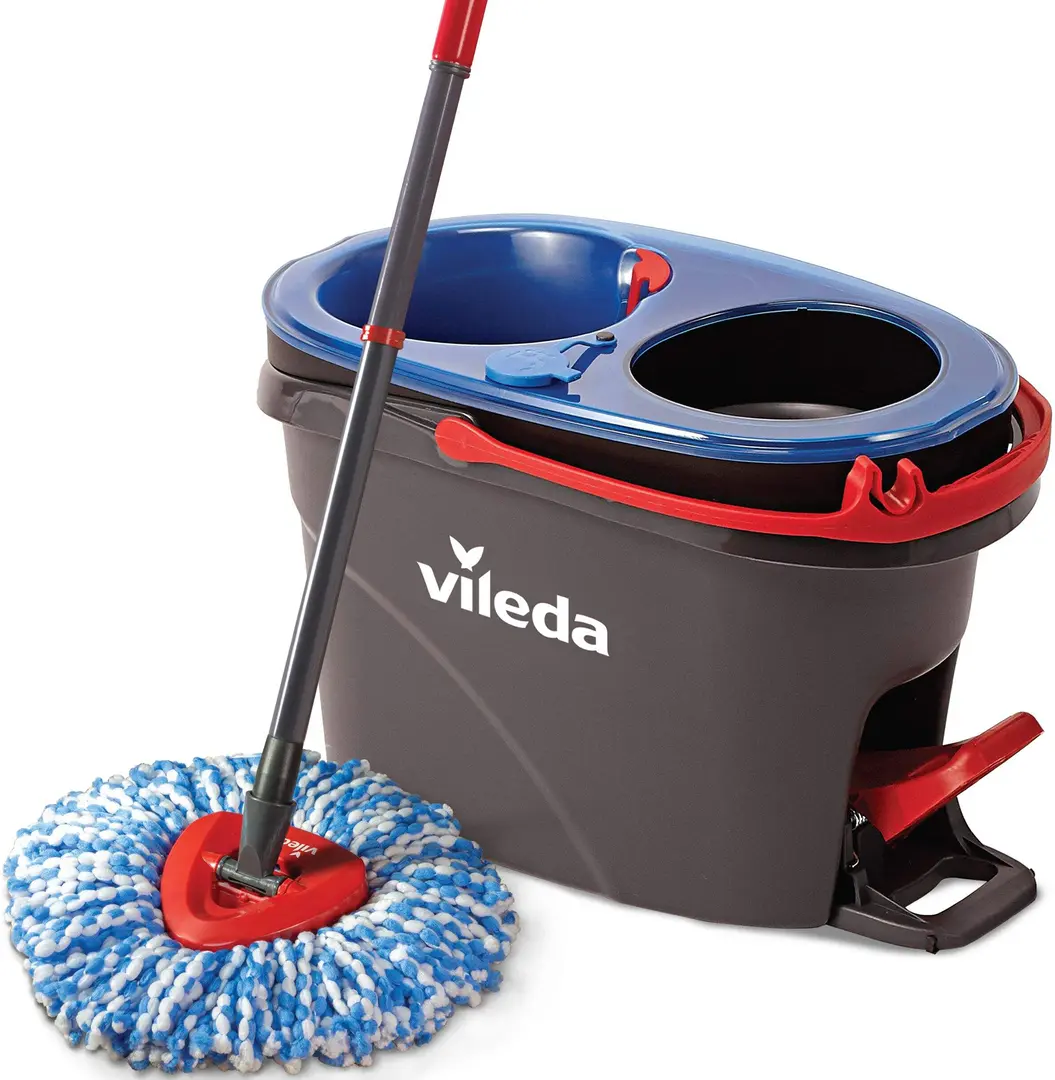 Набор для уборки Vileda H2prO 178332 (Black/Red/Blue)