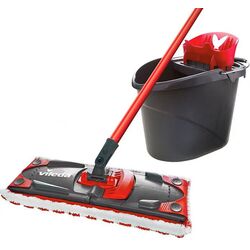 Набор для уборки Vileda Ultramax Box (Black/Red)