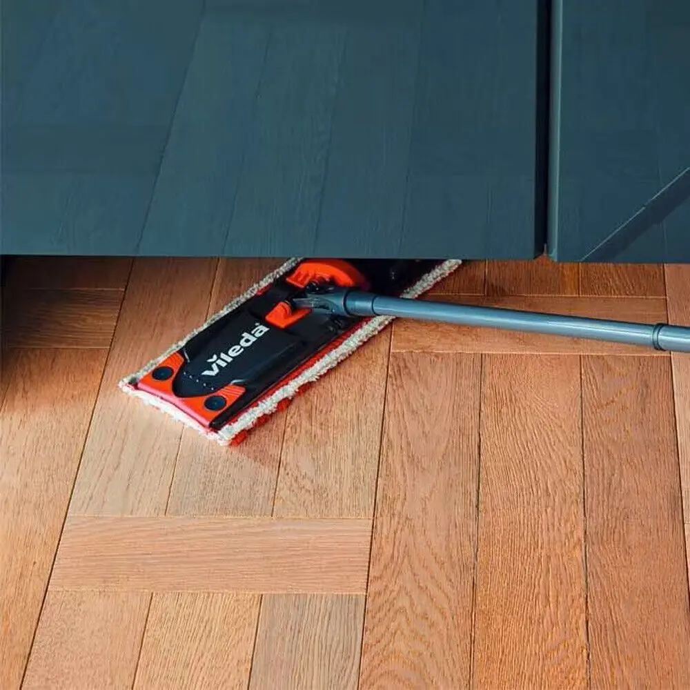 Набор для уборки Vileda Ultramax Box (Black/Red)