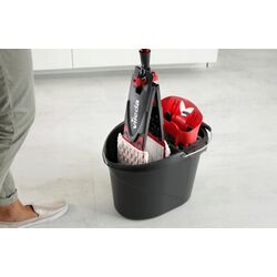 Set mop + galeata Vileda UltraMax Box XL (Black/Red) Thumb