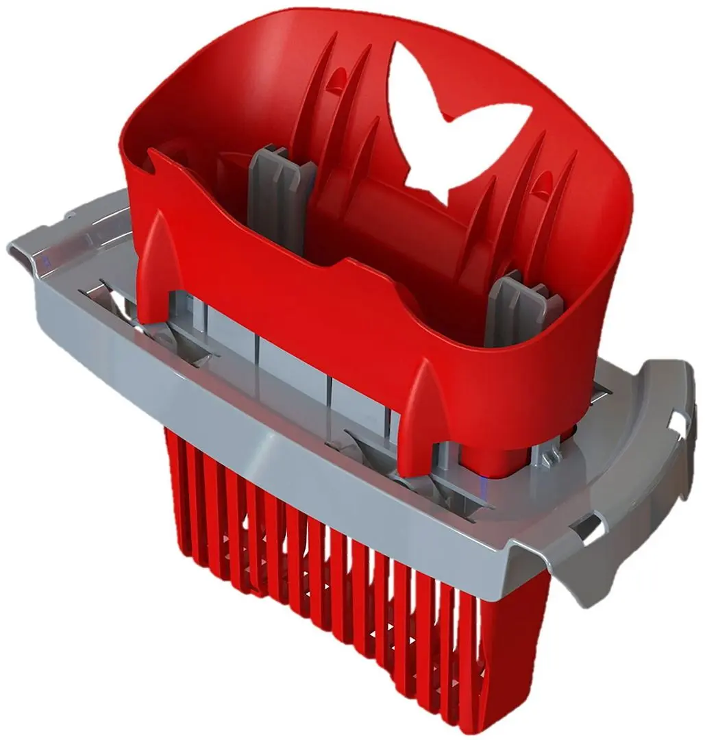 Набор швабра + ведро Vileda UltraMax (Red/Gray)